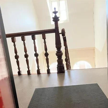 Four Bedroom In Esbjerg, Kirkegade 12 Apartment *
