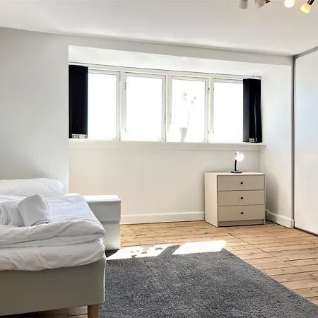 Four Bedroom In Esbjerg, Kirkegade 12 公寓 *